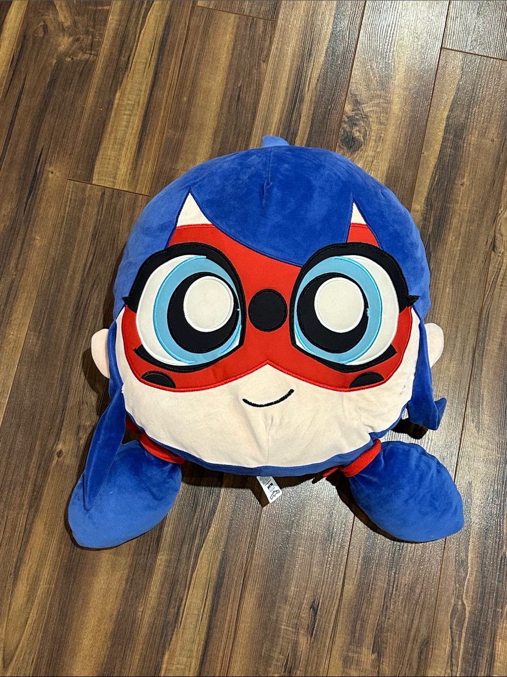 Miraculous Ladybug Plush Pillow